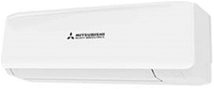 Mitsubishi Klimaanlage Wandgerät energiesparend umweltfreundlich