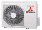 Mitsubishi Klima Außengerät energieeffizient umweltfreundlich leise 
