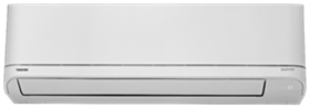 Toshiba Klimaanlage Wandgerät energiesparend umweltfreundlich - Daiseikai Seiya Shorai Suzumi
