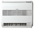 Toshiba Klimaanlage Konsolengerät energiesparend umweltfreundlich R32