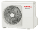 Toshiba Klima Außengerät energieeffizient umweltfreundlich leise R32